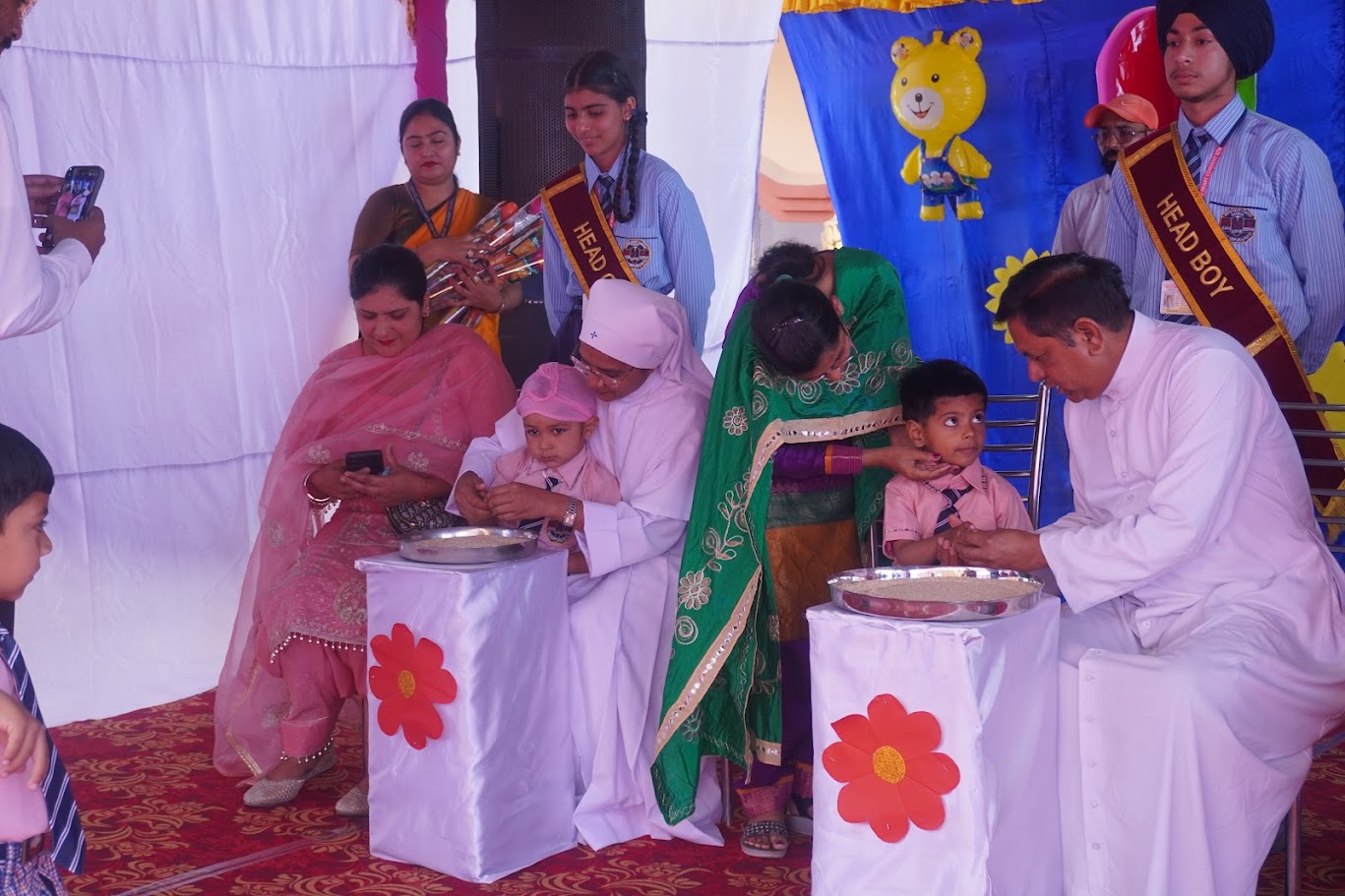 Event Glimpses